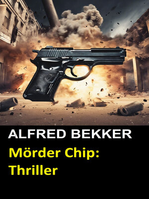 cover image of Mörder Chip